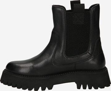 Chelsea Boots 'AMSTERDAM' ARA en noir