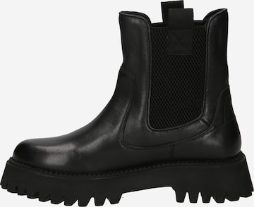 Boots chelsea 'AMSTERDAM' di ARA in nero