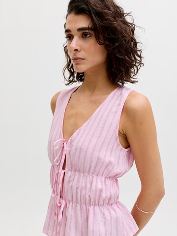 JJXX - Blusa en rosa