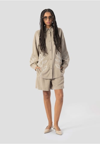 Elias Rumelis Blouse 'ELOWYN' in Beige