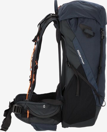 MAMMUT Sports Backpack 'Ducan' in Blue