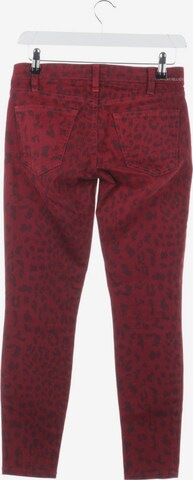 Current/Elliott Jeans in 24 in Red