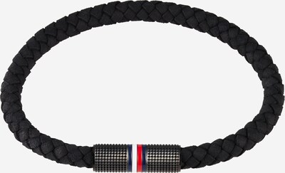 TOMMY HILFIGER Bracelet in Navy / Red / Black, Item view