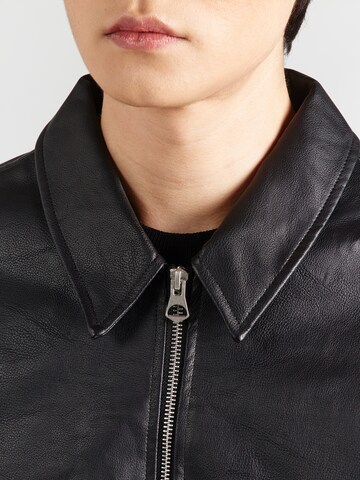Veste mi-saison 'JWHAUSTIN' JACK & JONES en noir