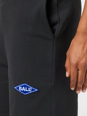 Ball Regular Trousers 'RIMINI' in Black