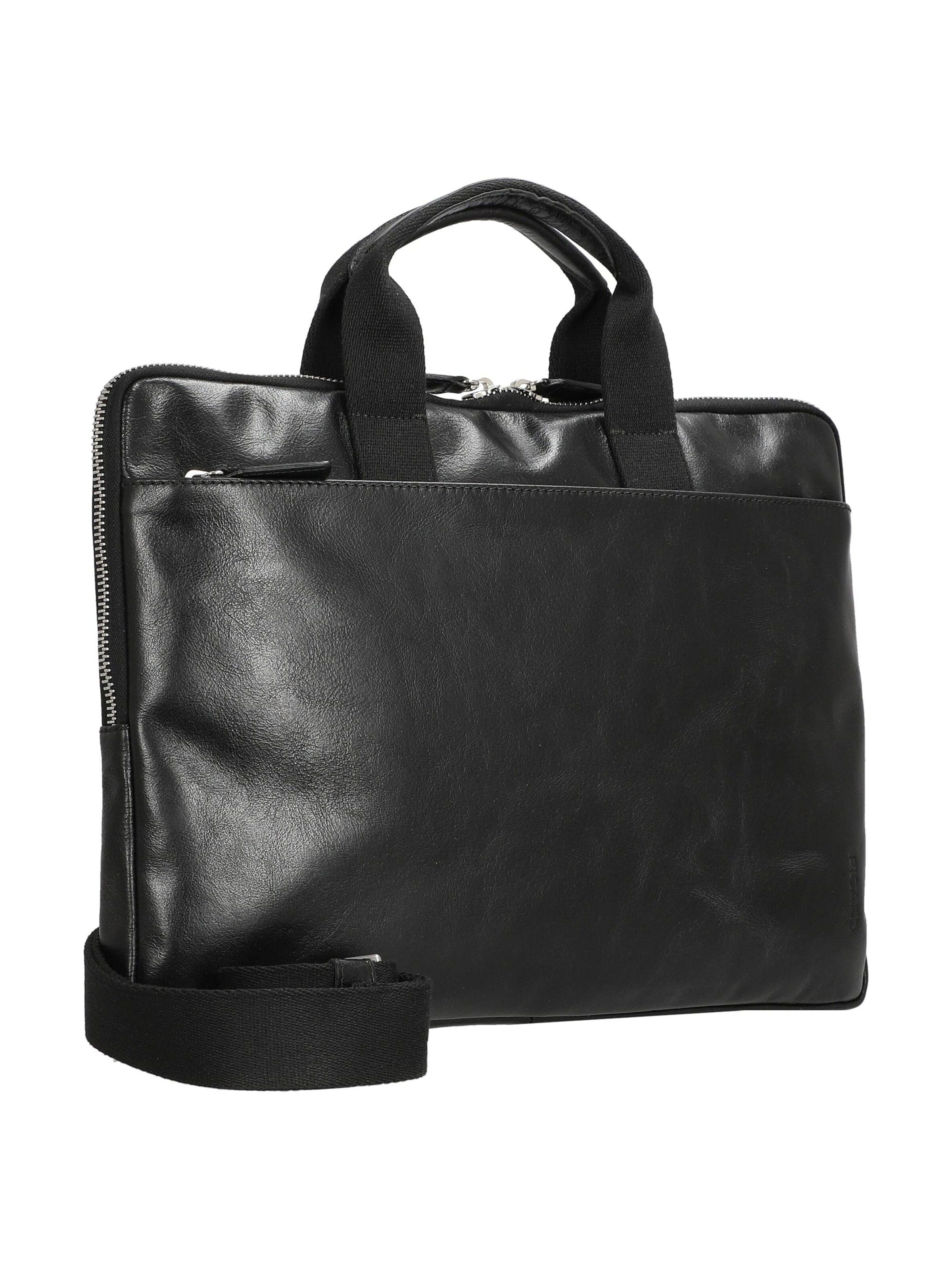 Picard Briefcase 'Buddy' in Black