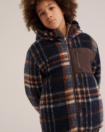 Giacca di mezza stagione di WE Fashion in marrone
