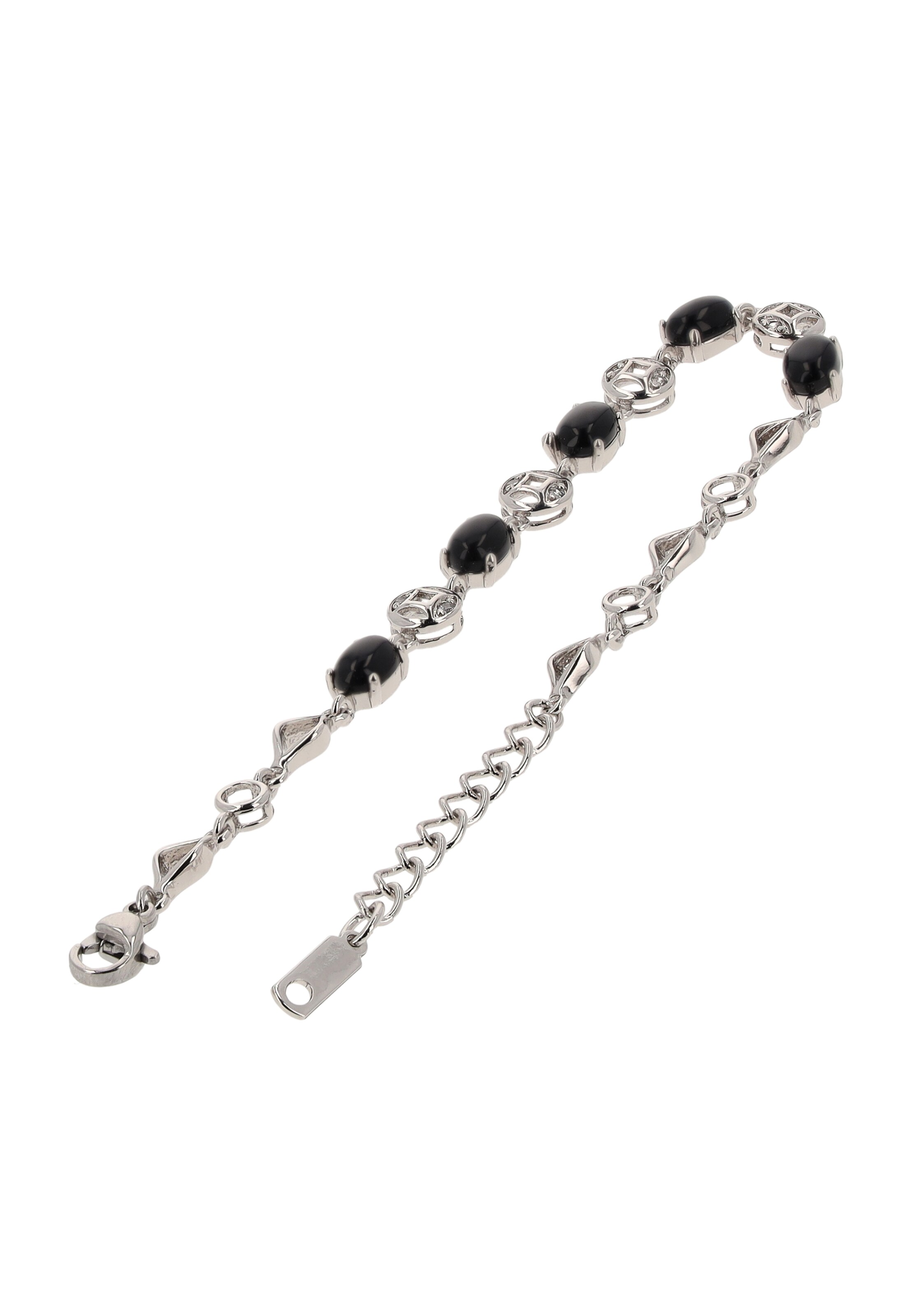 Bracelet Gaya en argent