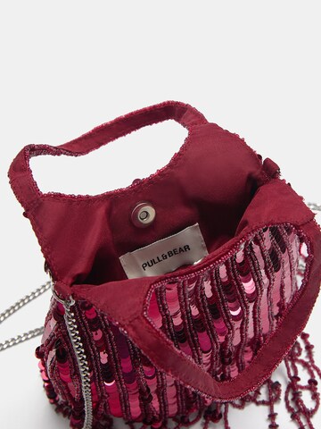 Pull&Bear Handbag in Red