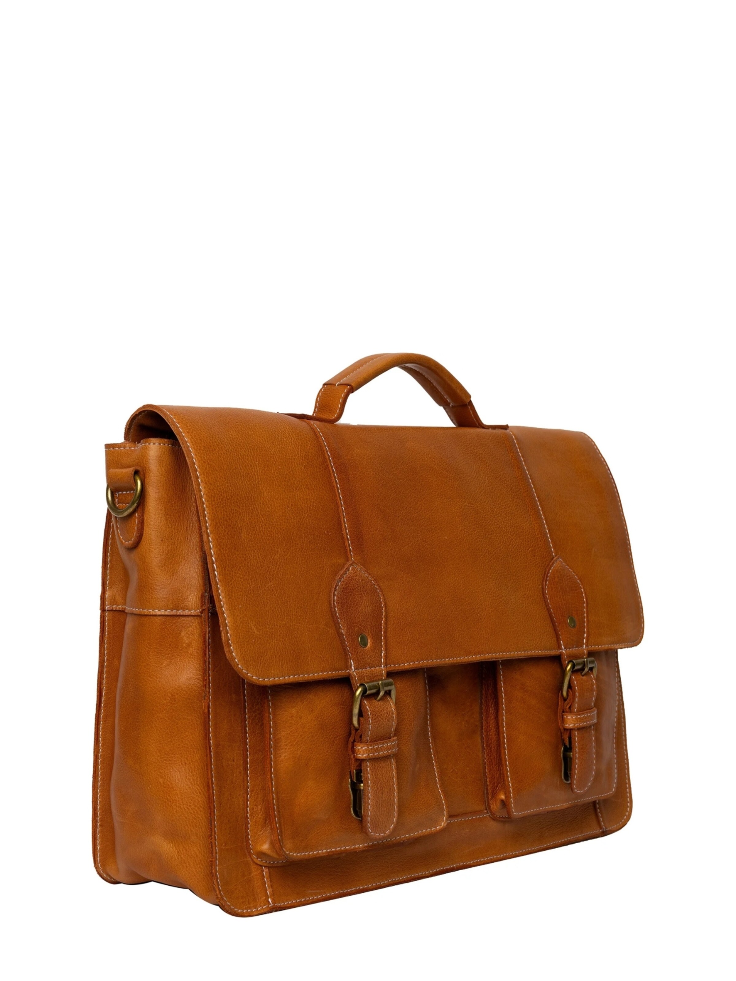 RE:DESIGNED Shopper ' Nelia ' i brun