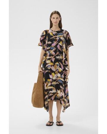 InWear - Vestido en negro: frente