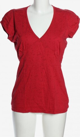O.HA Top & Shirt in XL in Red: front