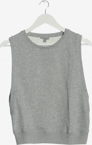 COS Top & Shirt in S in Grey: front