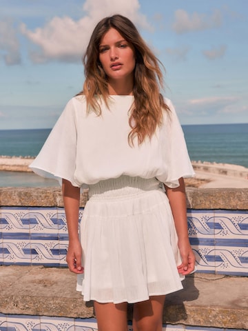 Combinaison Next en blanc
