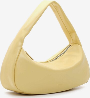 TAMARIS Pouch 'Leana' in Yellow: front
