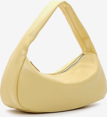 TAMARIS Pouch 'Leana' in Yellow: front