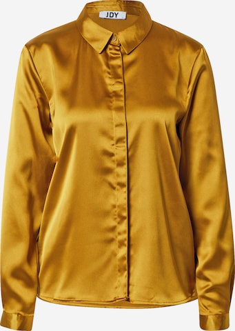 JDY - Blusa 'SHEELA' en amarillo: frente