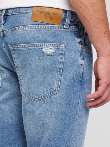 regular Jeans di Calvin Klein Jeans in blu