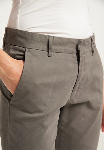 DreiMaster Vintage Slim fit Pants in Grey