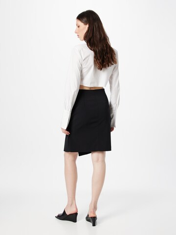 PATRIZIA PEPE Skirt 'GONNA' in Black