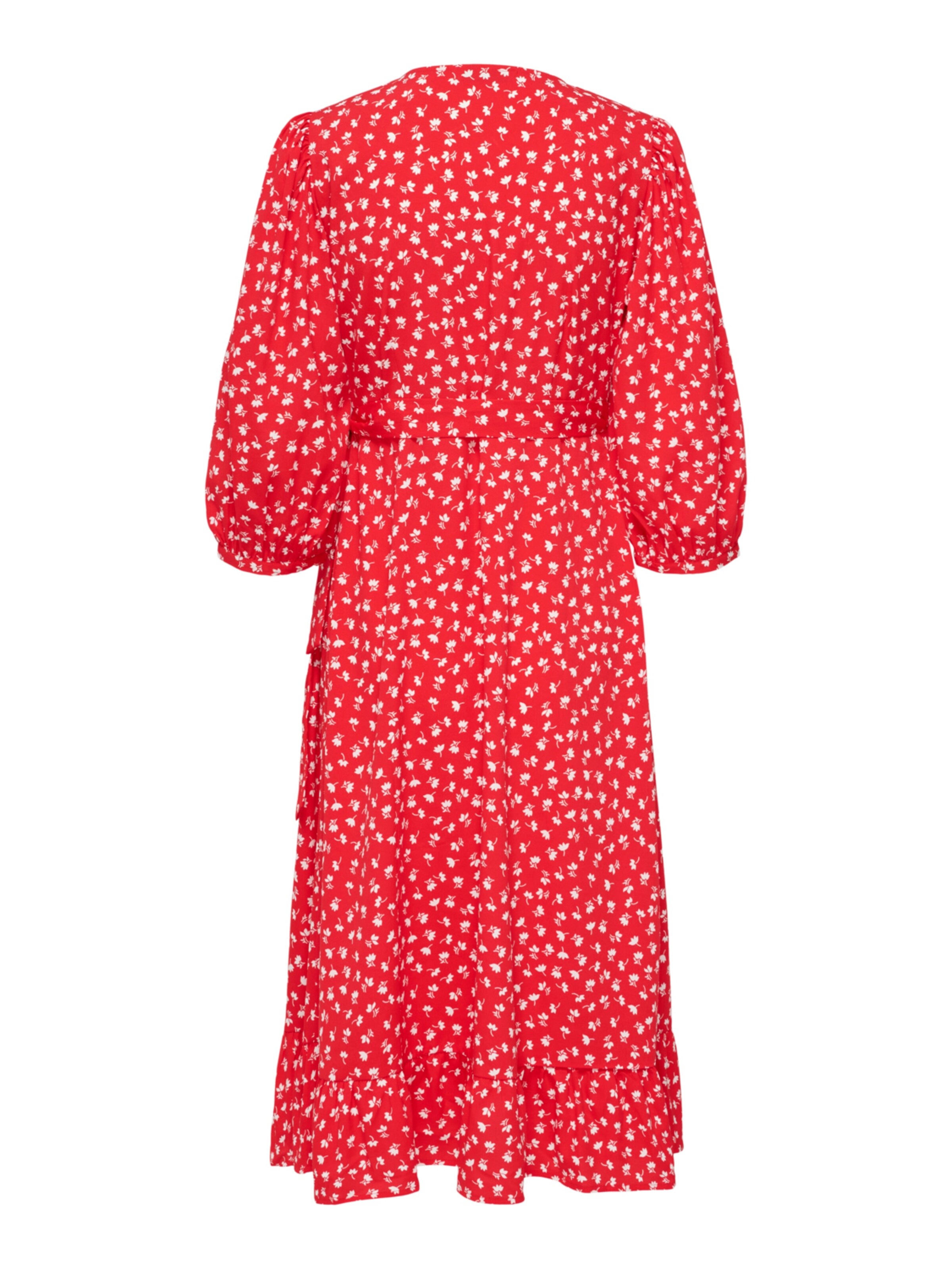 Rochie 'OLIVIA' de la ONLY pe roșu