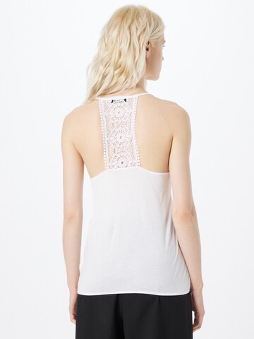 ABOUT YOU Top 'Merle' in White