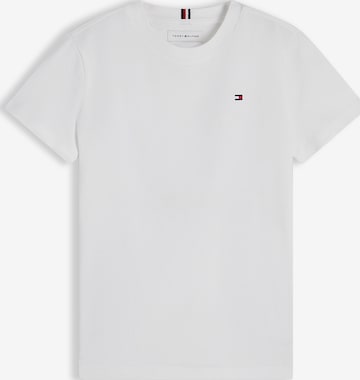 TOMMY HILFIGER Футболка 'TEAM' в Белый: спереди