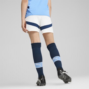 PUMA Regular Sportshorts 'Manchester City 24/25' in Weiß
