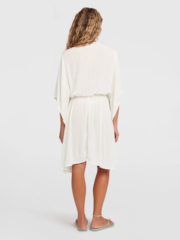 O'NEILL Beach dress 'Essentials Tokeena' in White