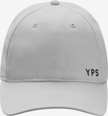 Casquette 'Trym' Young Poets en gris : devant