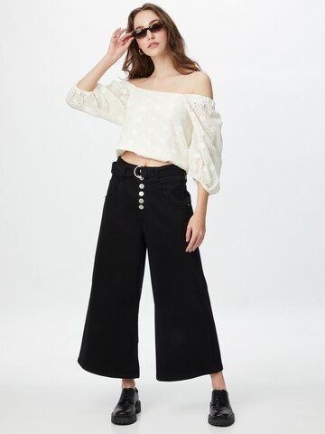 KENDALL + KYLIE Блузка в Белый