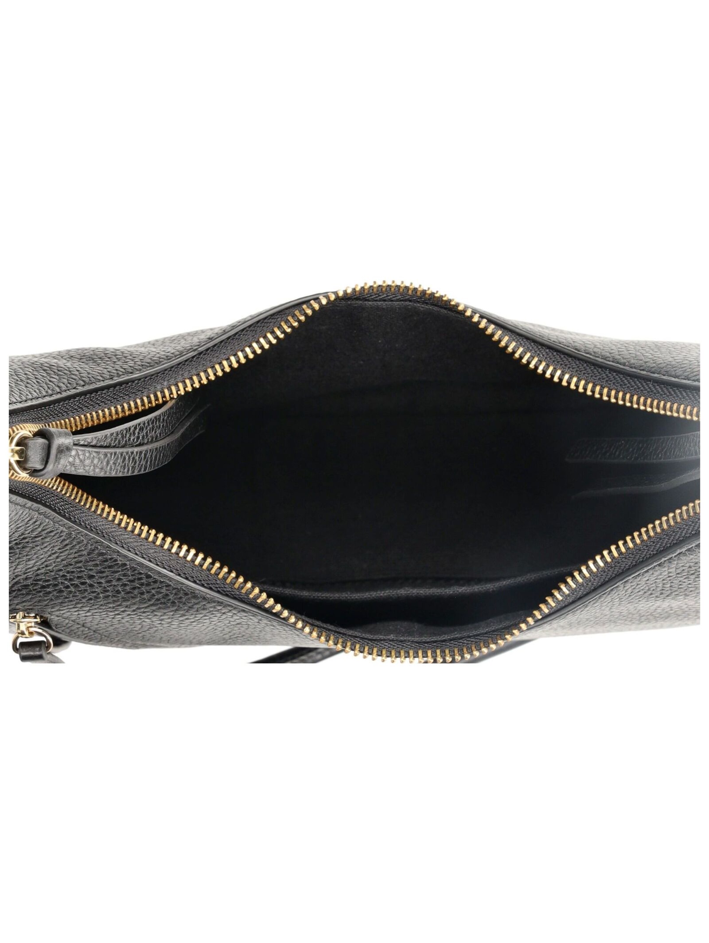Dolce Vita Shoulder Bag in Black