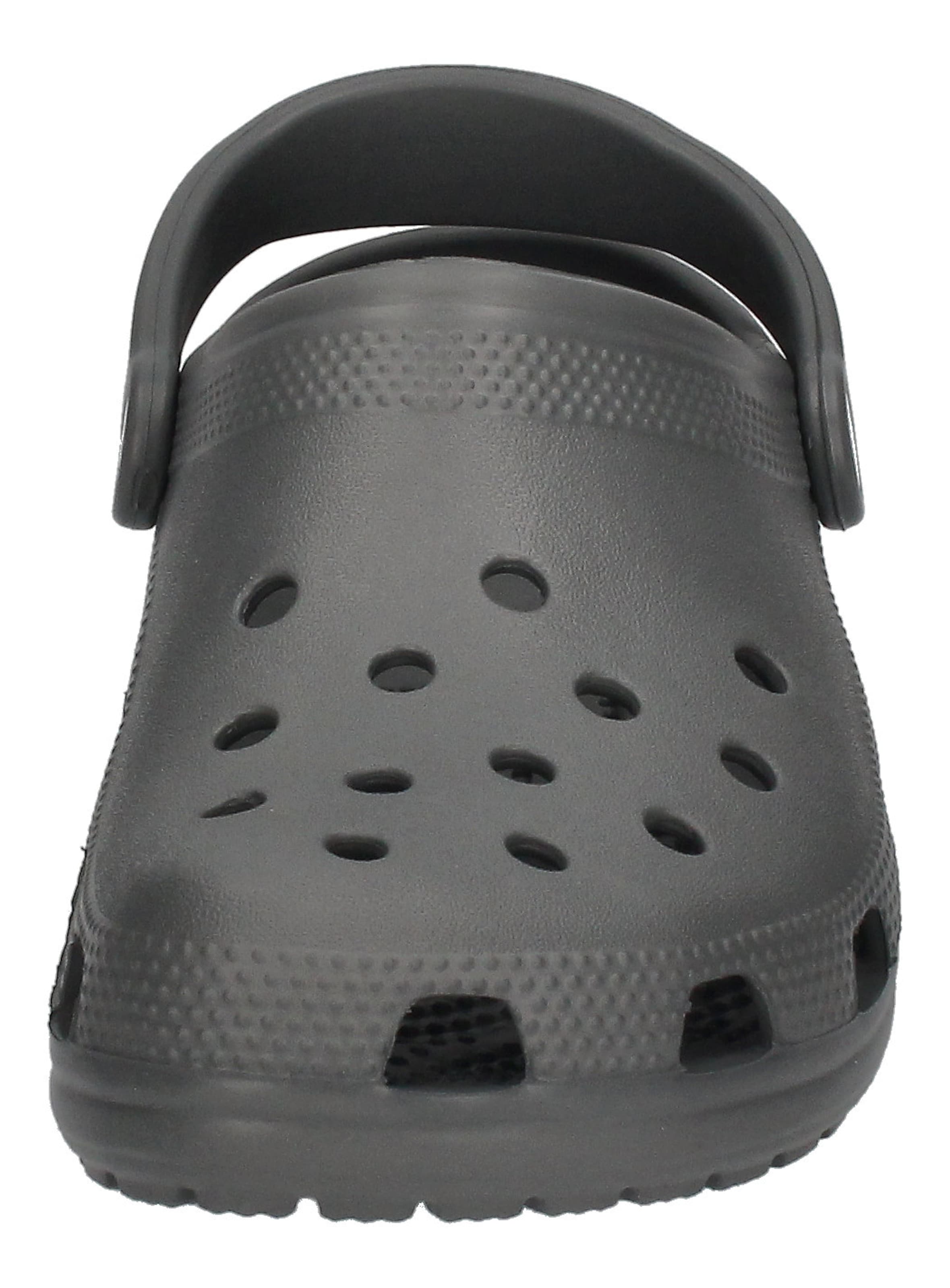 Crocs Open shoes 'Classic' in Grey