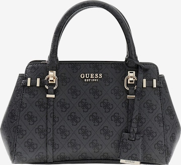 GUESS Сумки 'LEONA' в Черный: спереди