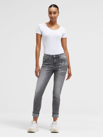 Soccx Slim fit Jeans in Grey