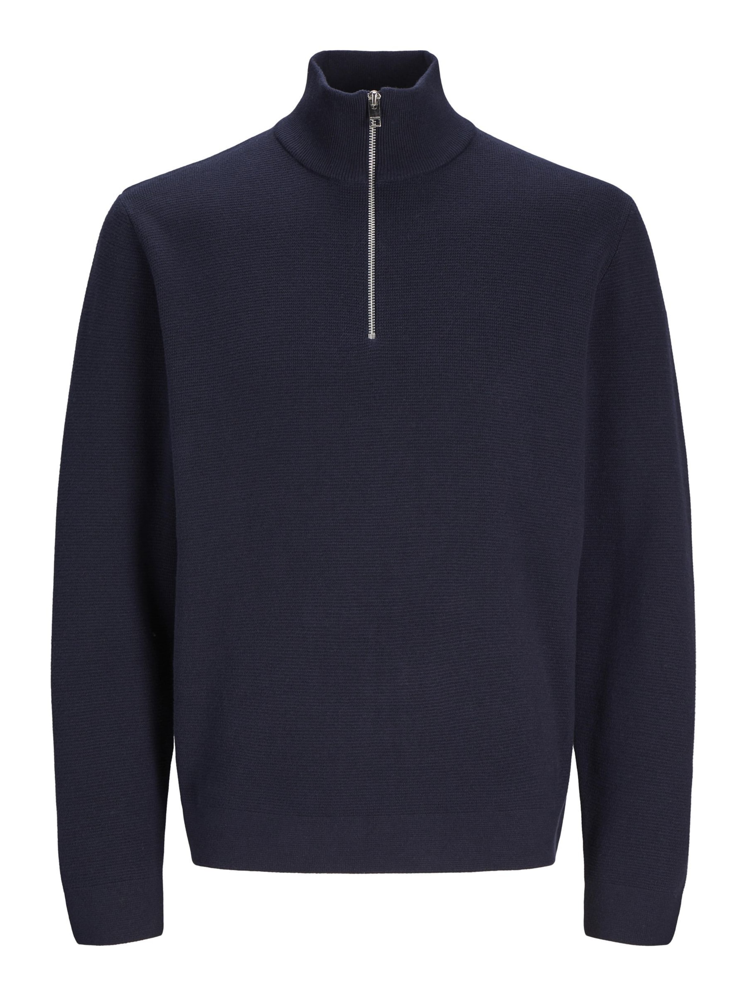 Jack & Jones Premium Trui 'JPRBLAMILANO' in Blauw: voorkant