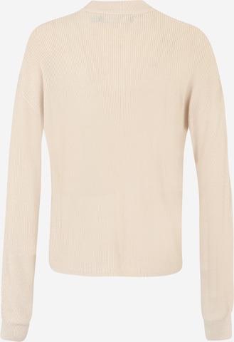 Vero Moda Tall Pullover 'LEXSUN' i beige