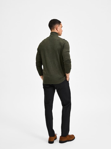 SELECTED HOMME - Jersey en verde