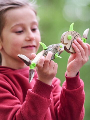 HABA Game ' Terra Kids Connectors – Konstruktions-Set Fische ' in Mixed colors