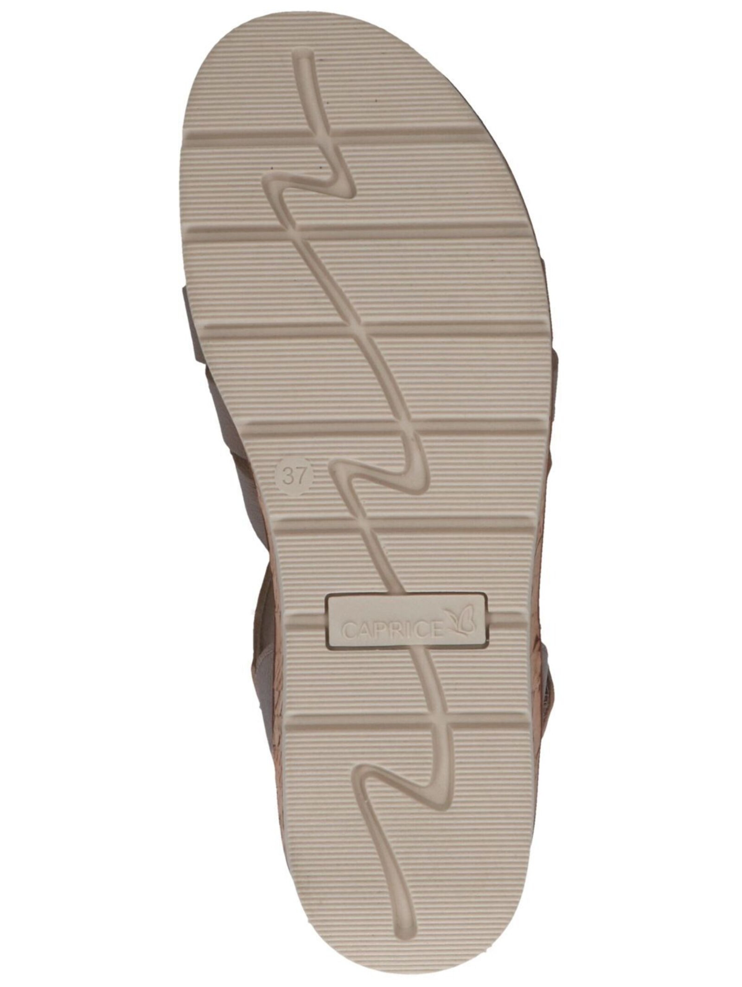 Sandalo con cinturino di CAPRICE in grigio