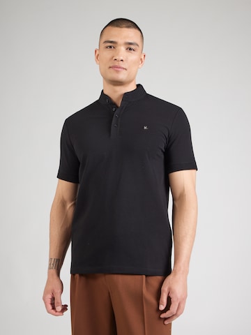 Karl Lagerfeld T-shirt i svart: framsida