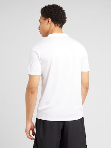 Hummel Λειτουργικό μπλουζάκι 'Essential' σε λευκό