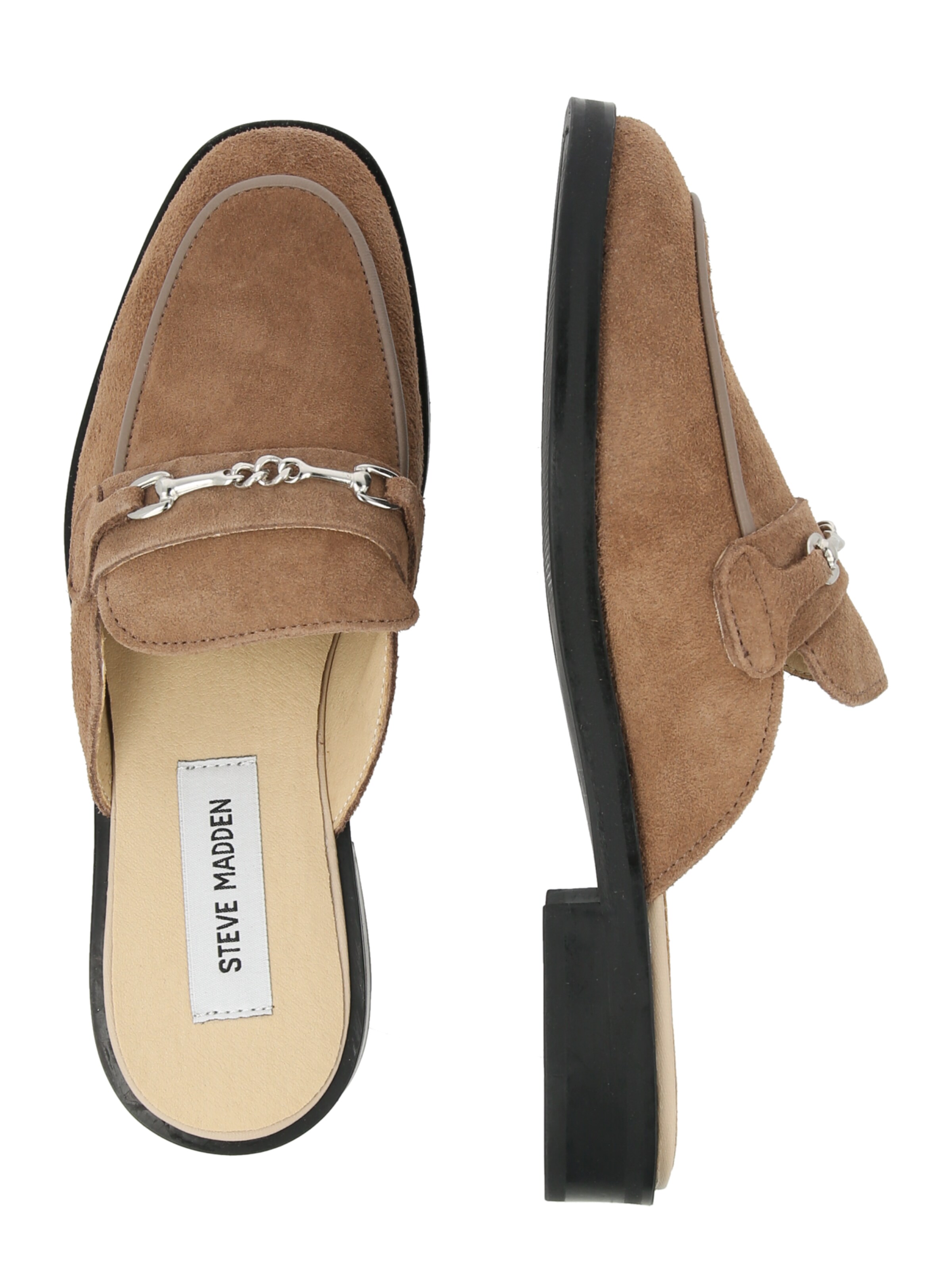 STEVE MADDEN Papucs 'Nada' - szürke