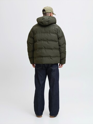 JACK & JONES Jacke 'JJESOHO' in Grün