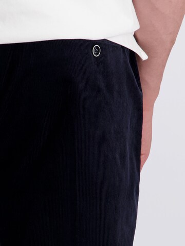 PIERRE CARDIN Regular Trousers 'Rick' in Blue