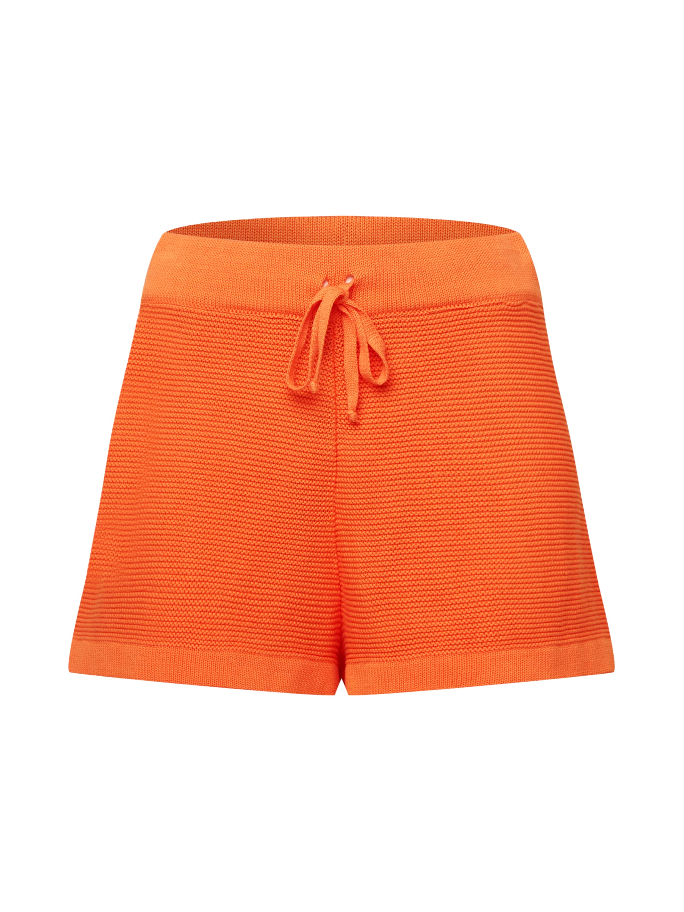 regular Pantaloni &#x27;Elena&#x27; di A LOT LESS in arancione: frontale