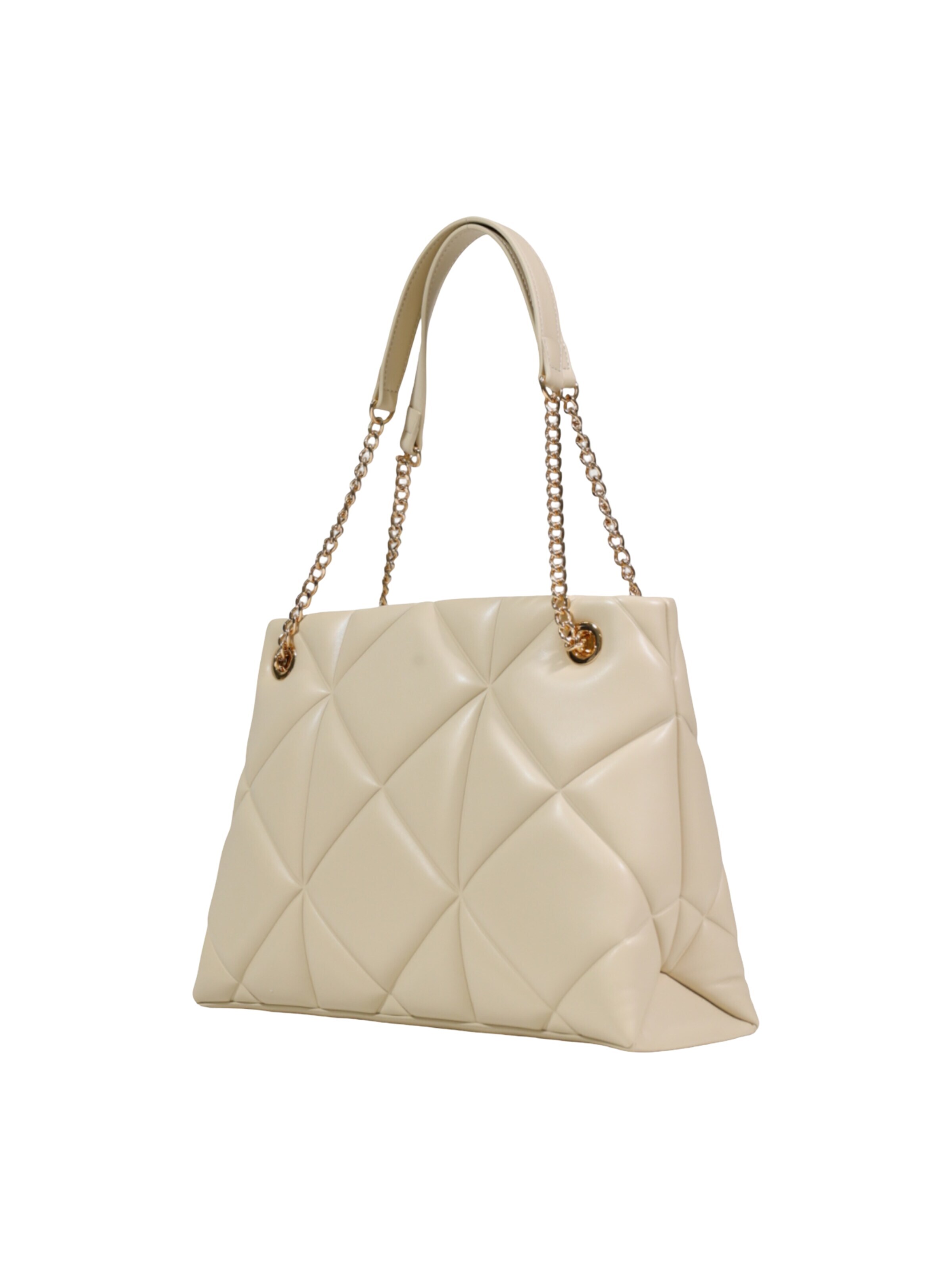 Love Moschino Skuldertaske 'JC4040PP1' i beige