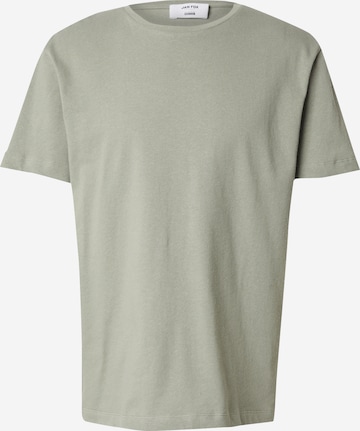 DAN FOX APPAREL Shirt 'Caspar' in Green: front
