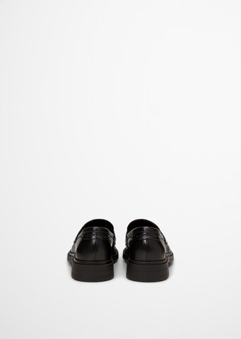 Chaussure basse Marc O'Polo en noir