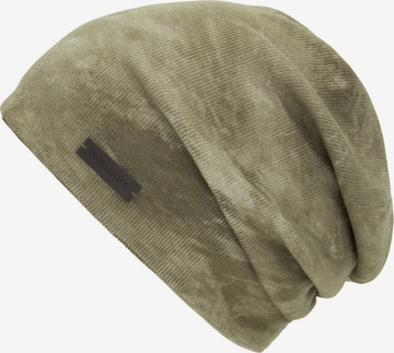 chillouts Beanie 'Opua"' in Green: front